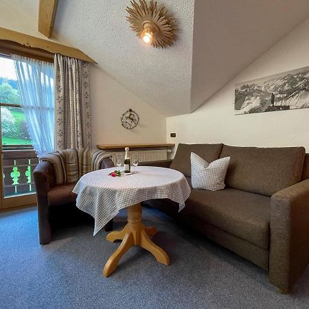 Landhaus Berktold Obermaiselstein Exteriör bild