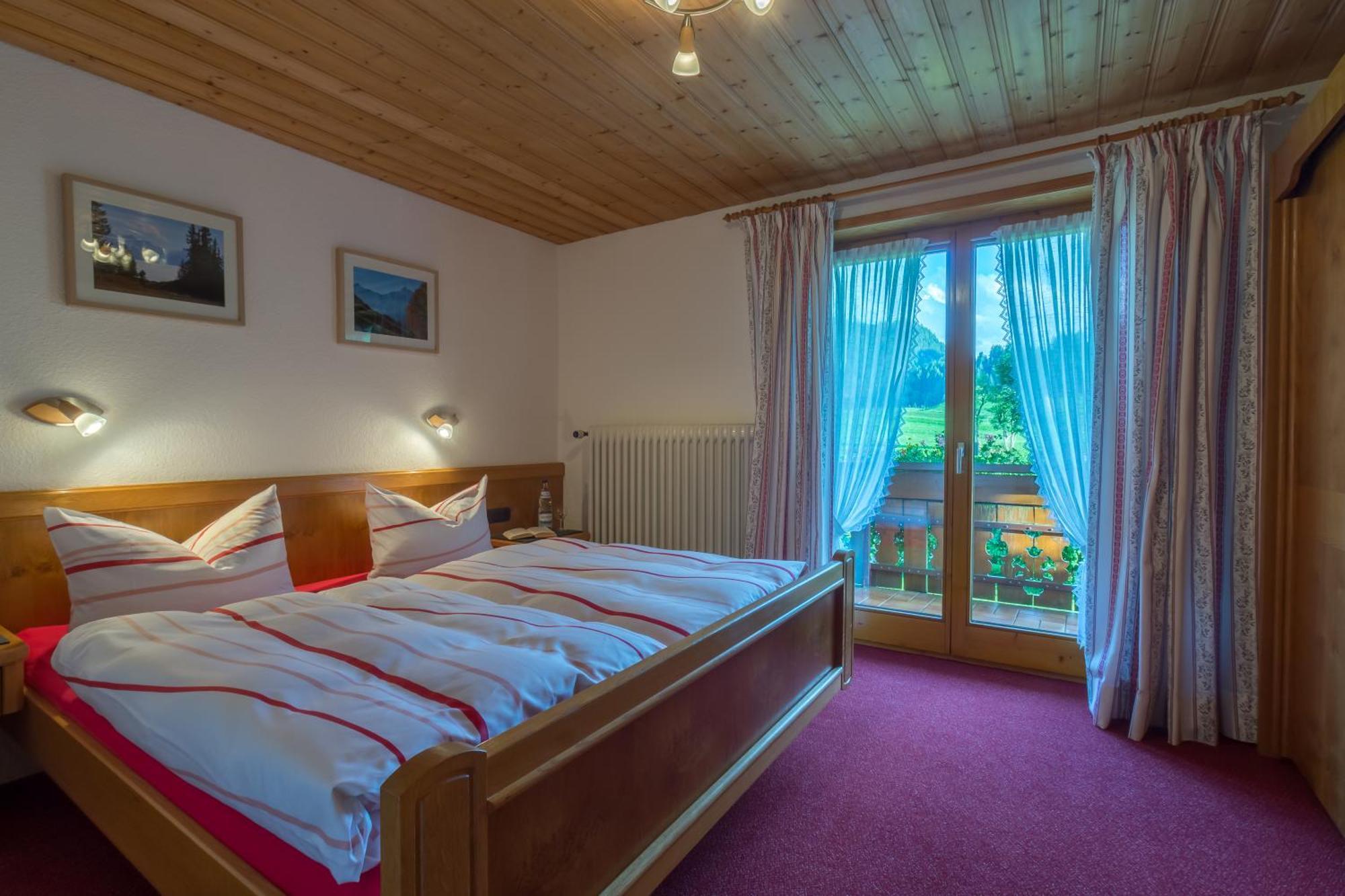 Landhaus Berktold Obermaiselstein Rum bild